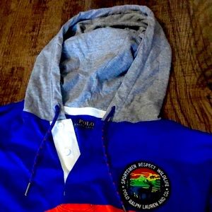 Brand New Polo Ralph Lauren Outdoors Men shirt